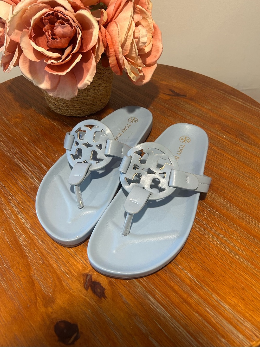 Tory Burch Miller Cloud Sandals Women’s Size 8.5
